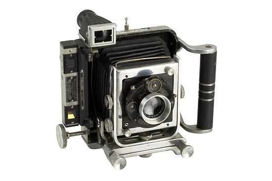 Riley Research Co. Rilex Press Model AB