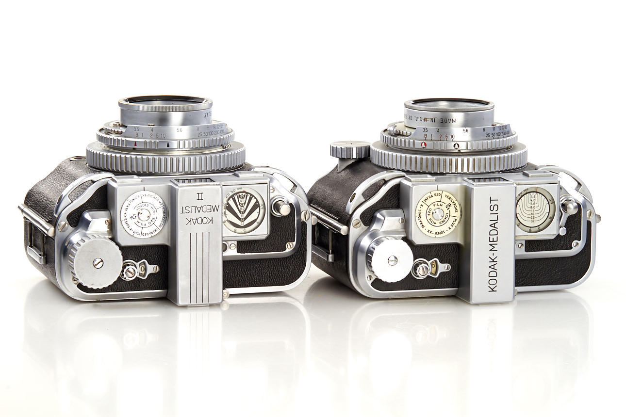 Kodak Medalist & Medalist II | AI_31_35573