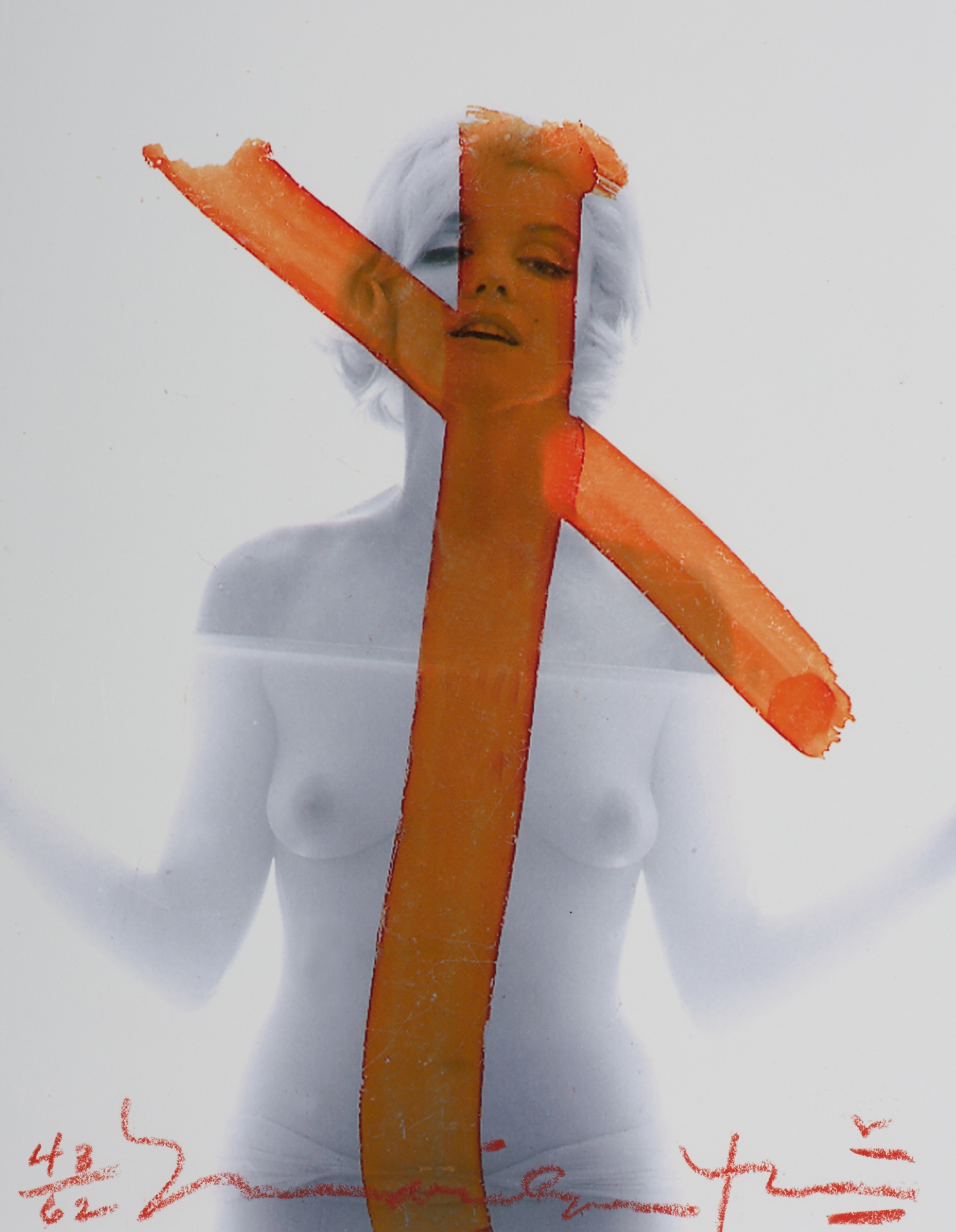 BERT STERN (*1929) Marilyn Monroe (‘The Last Sitting’), Los Angeles 1962 BERT STERN (*1929) Marilyn Monroe (‘The Last Sitting’), Los Angeles 1962