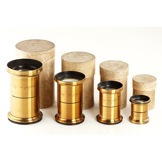 Steinheil  Aplanat Lenses