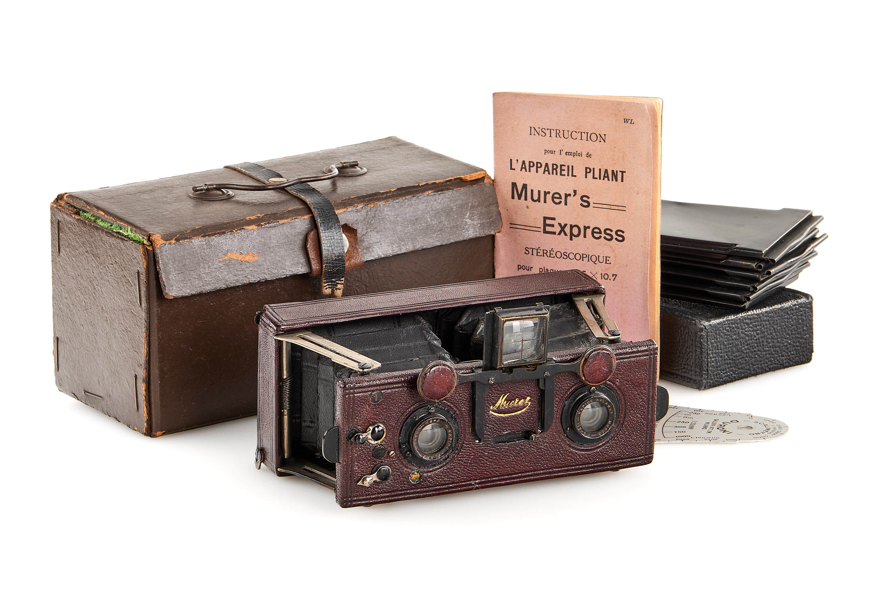 Murer & Duroni Stereo Express *