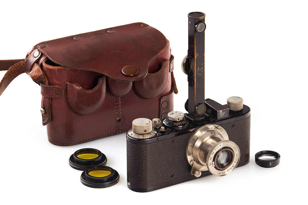 Leica I Mod. C Standard set