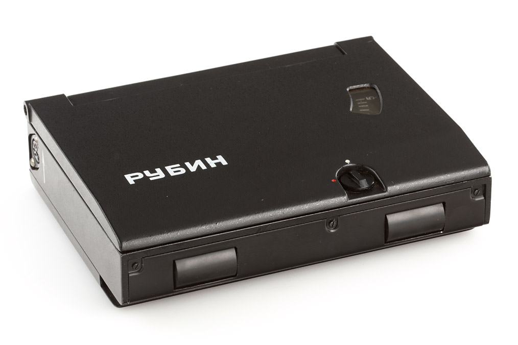 KGB Rubin Roll-over Kamera