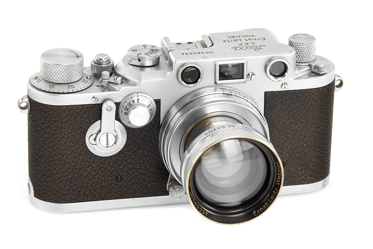 Leica IIId