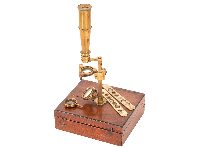 English Microscope