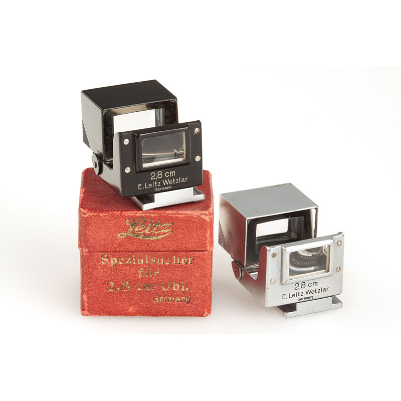 SUOOG 2.8cm Finder (Lot)