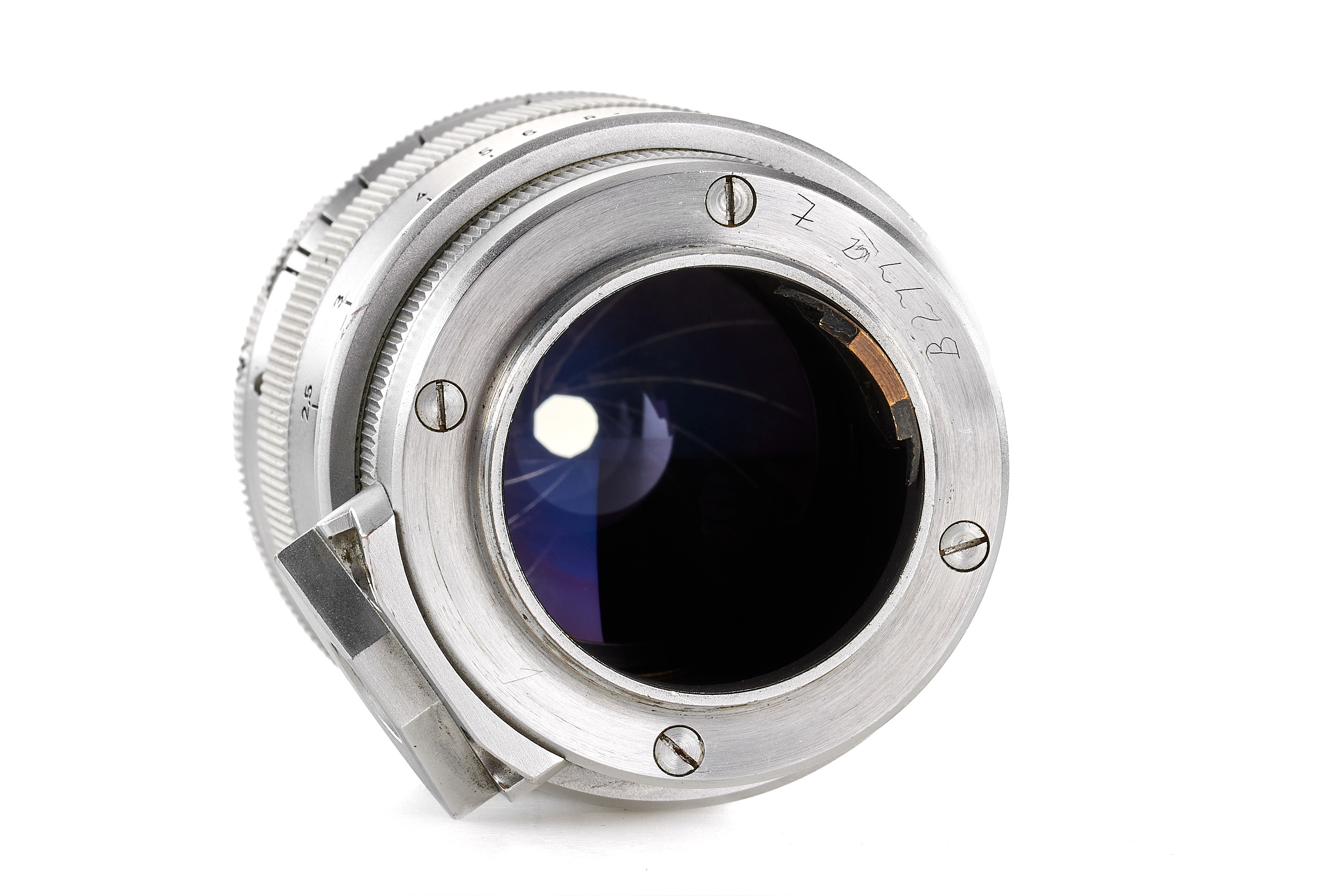 Summicron 2/90mm SOOZI Wetzlar Prototype *