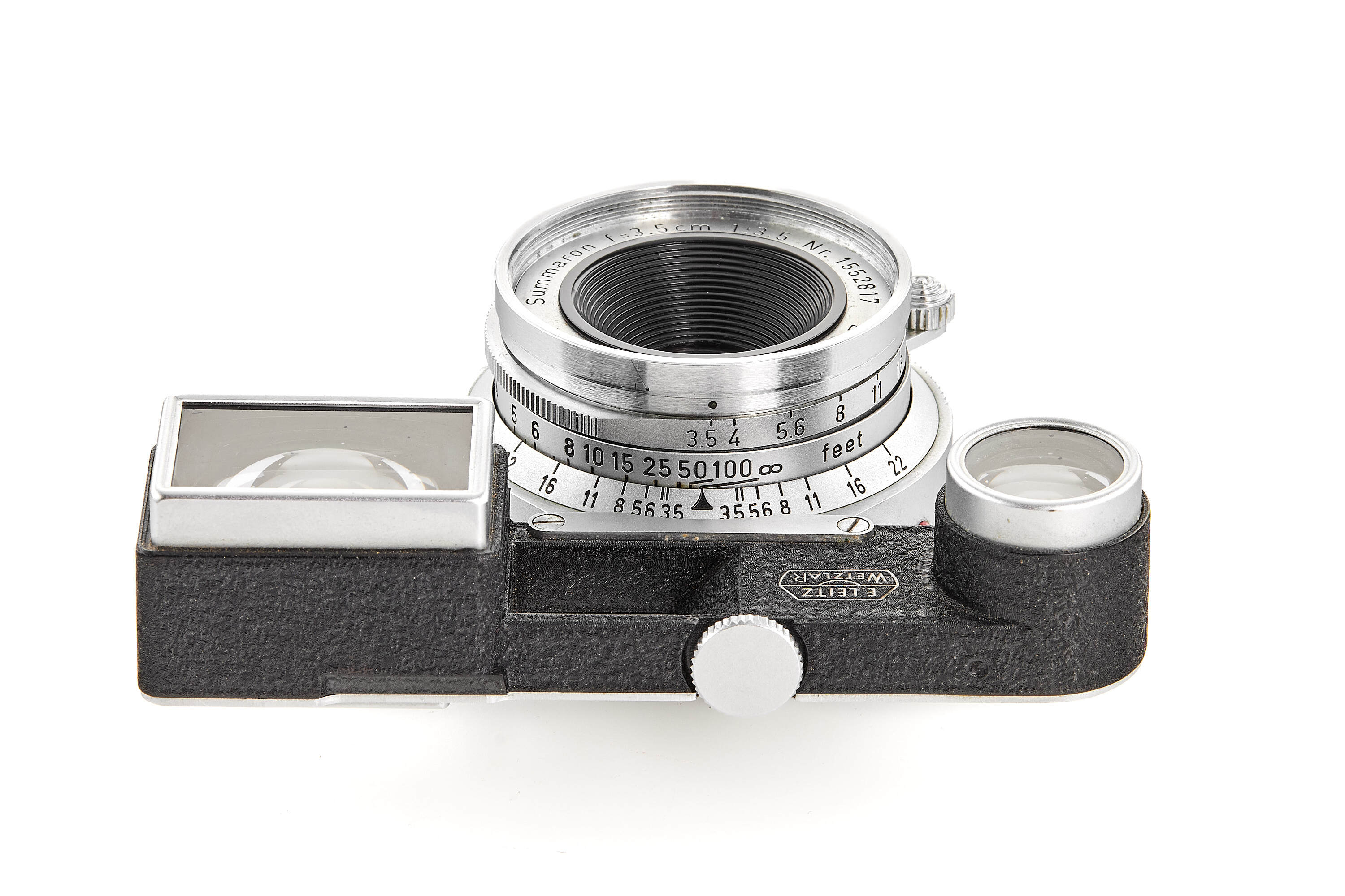 Summaron M3 3.5/3.5cm *