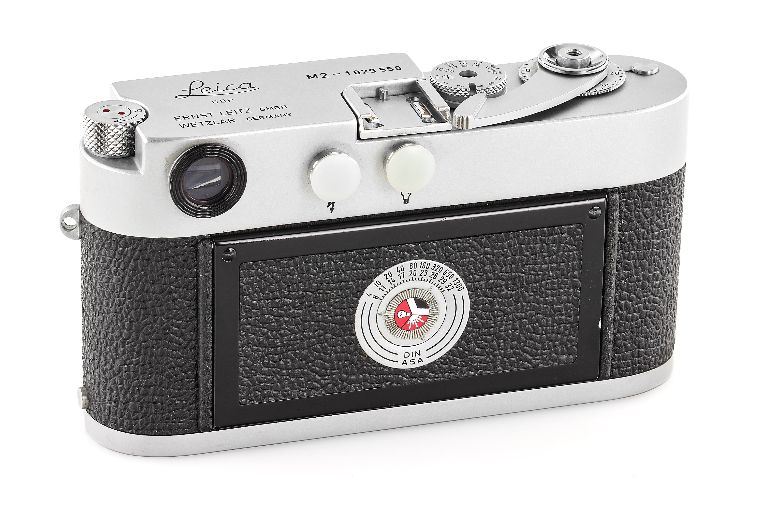 Leica M2 chrome * | A01944