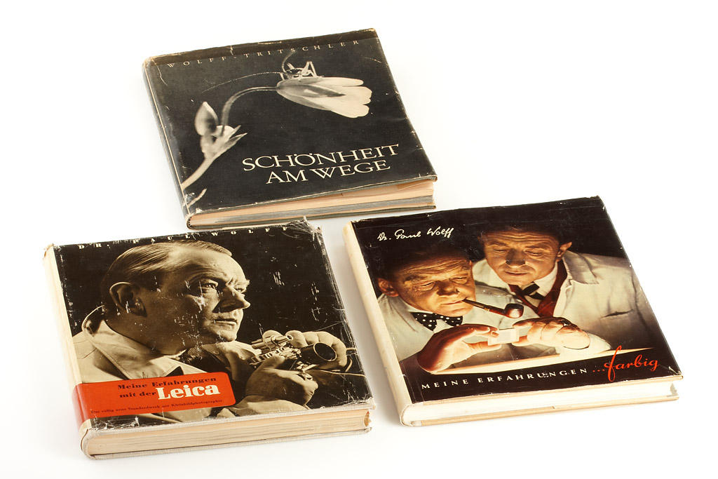 Dr.Paul Wolff Books (Lot)