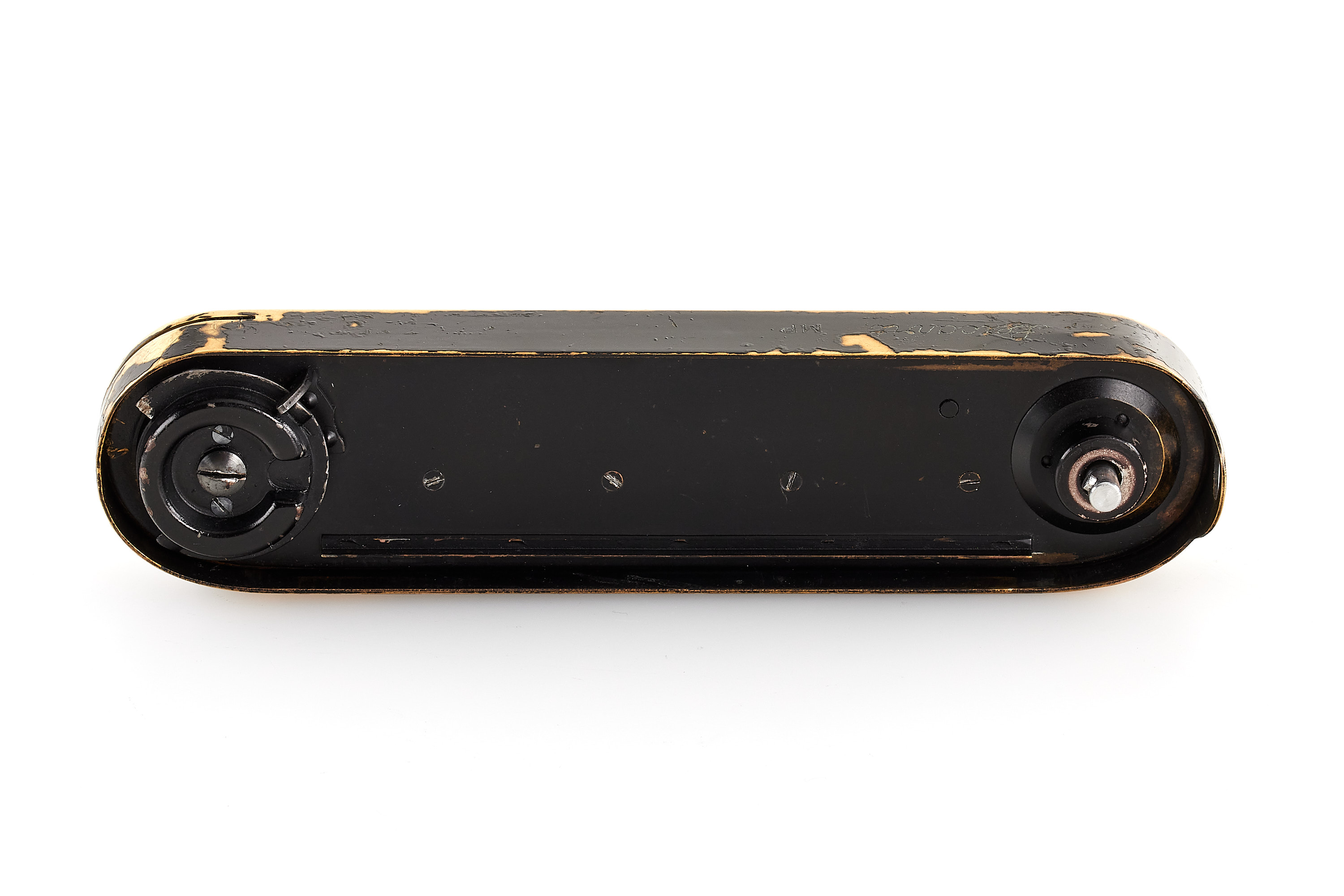 Leicavit MP black paint