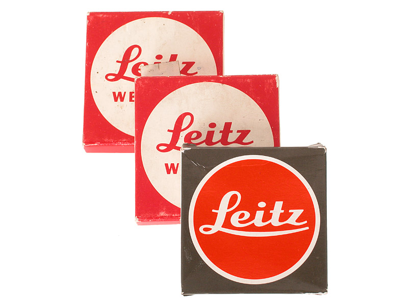 Leitz  Filter (various)