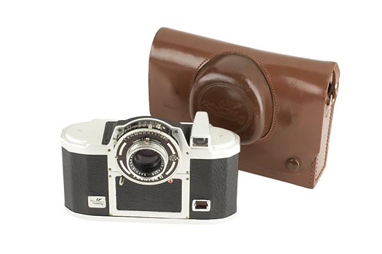 Alsaphot  Cyclope Camera