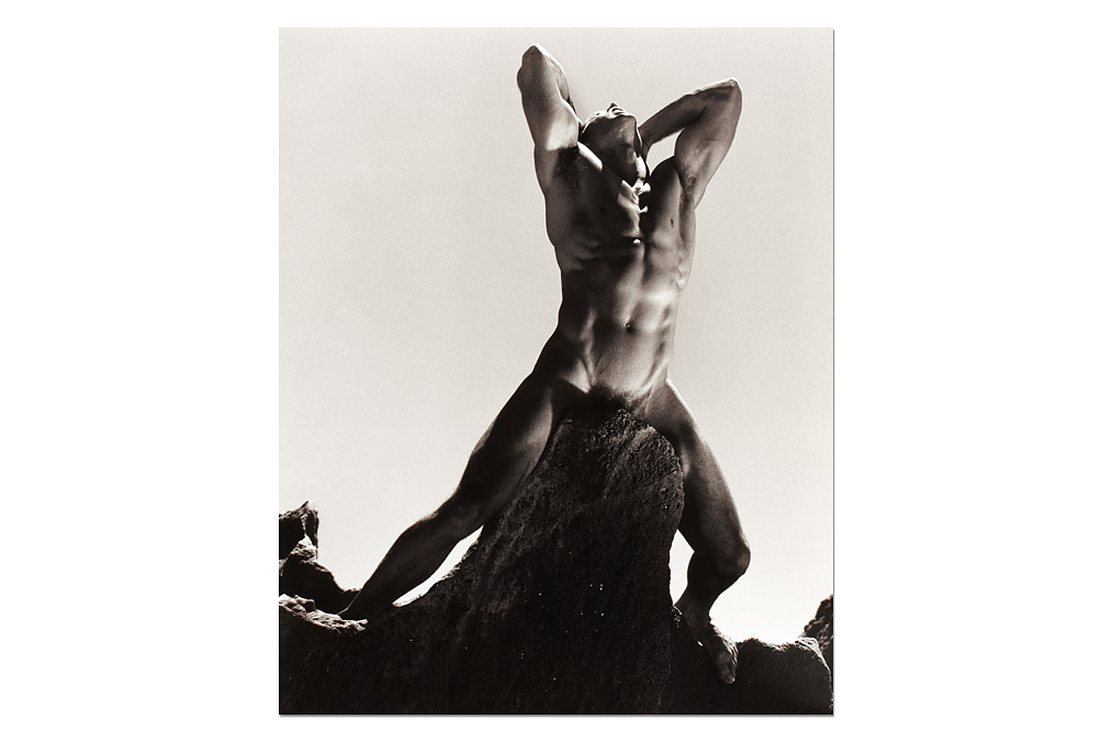 Greg Gorman (*1949), "Jesse"