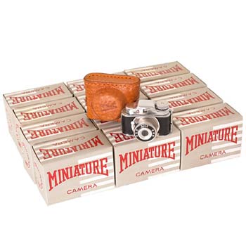 Tougodo   Hit Miniature Cameras (various)