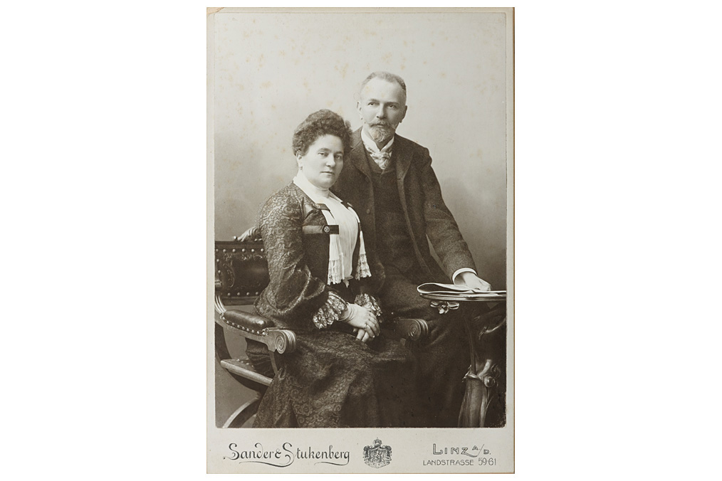 August Sander,  Couple