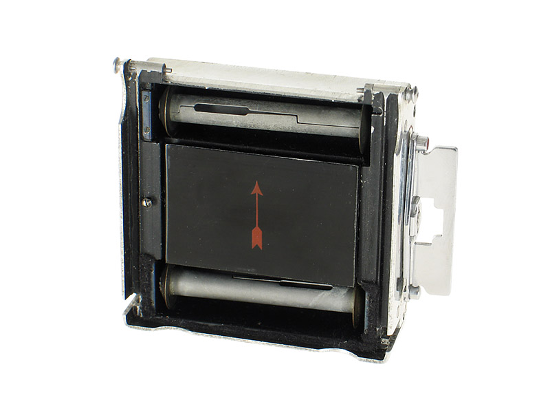 Le Coultre Co.  Compass Rollfilm-adapter