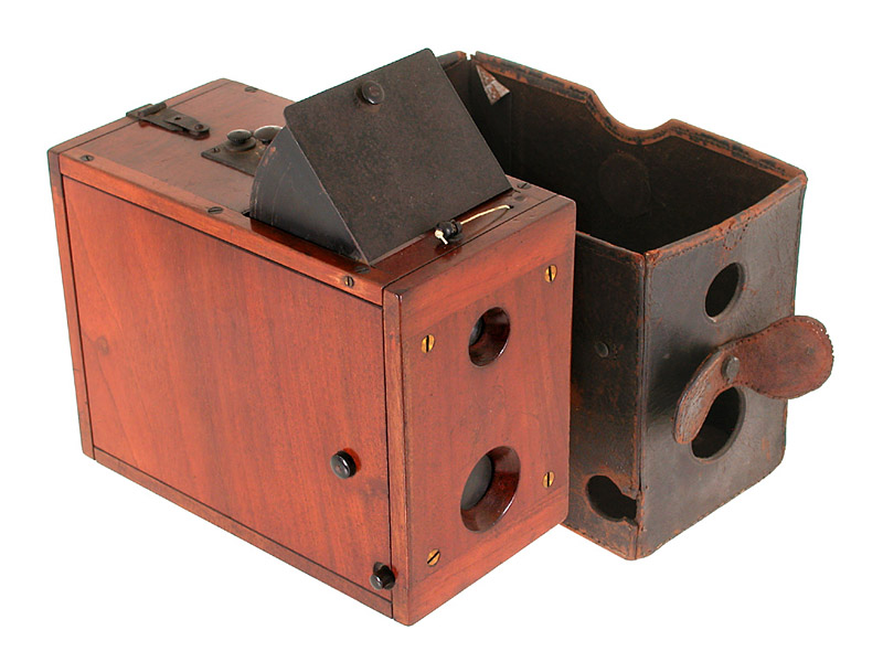 Dr.R.Krügener's   Simplex Magazine-Camera