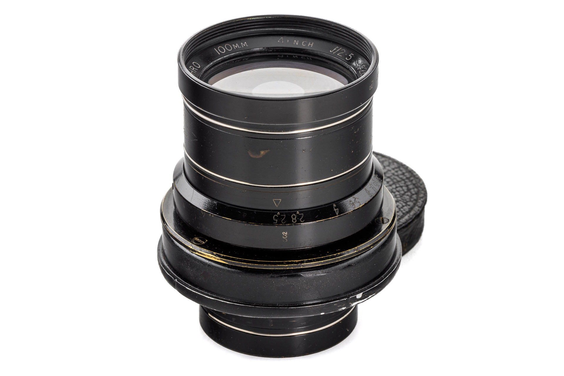 Cooke Deep Field Panchro 2.5/100mm * Cooke Deep Field Panchro 2.5/100mm *