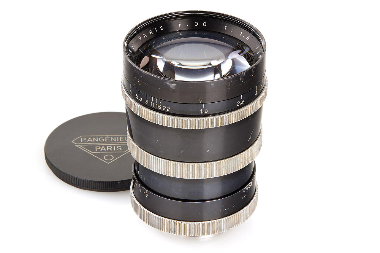 Angenieux 1.8/90mm Type P1 *