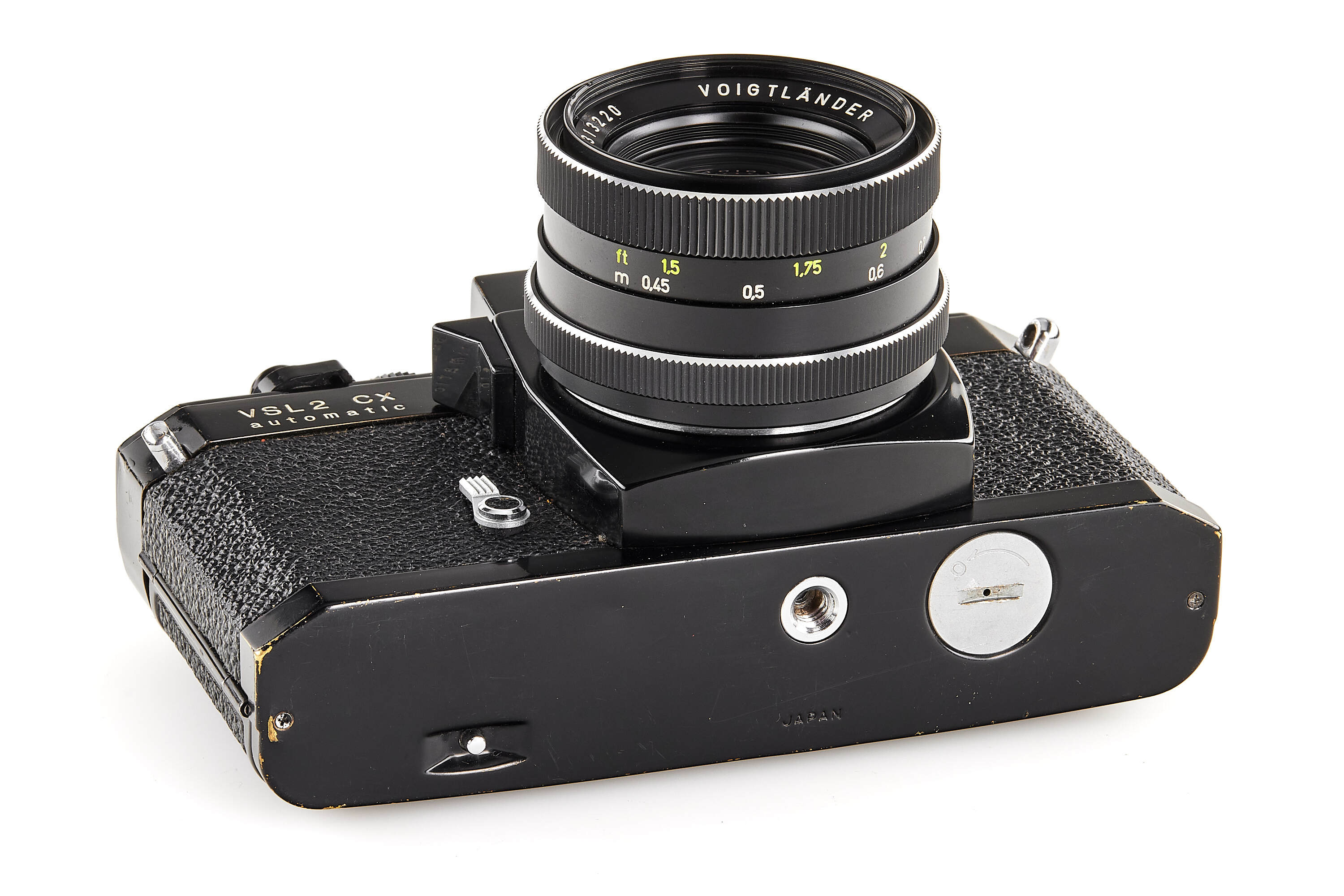 Voigtländer VSL2 CX Automatic prototype *