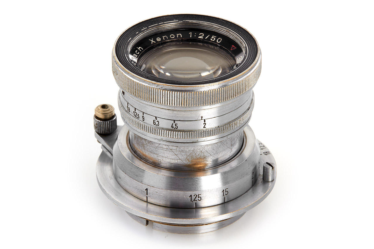 Schneider Xenon 2/50mm