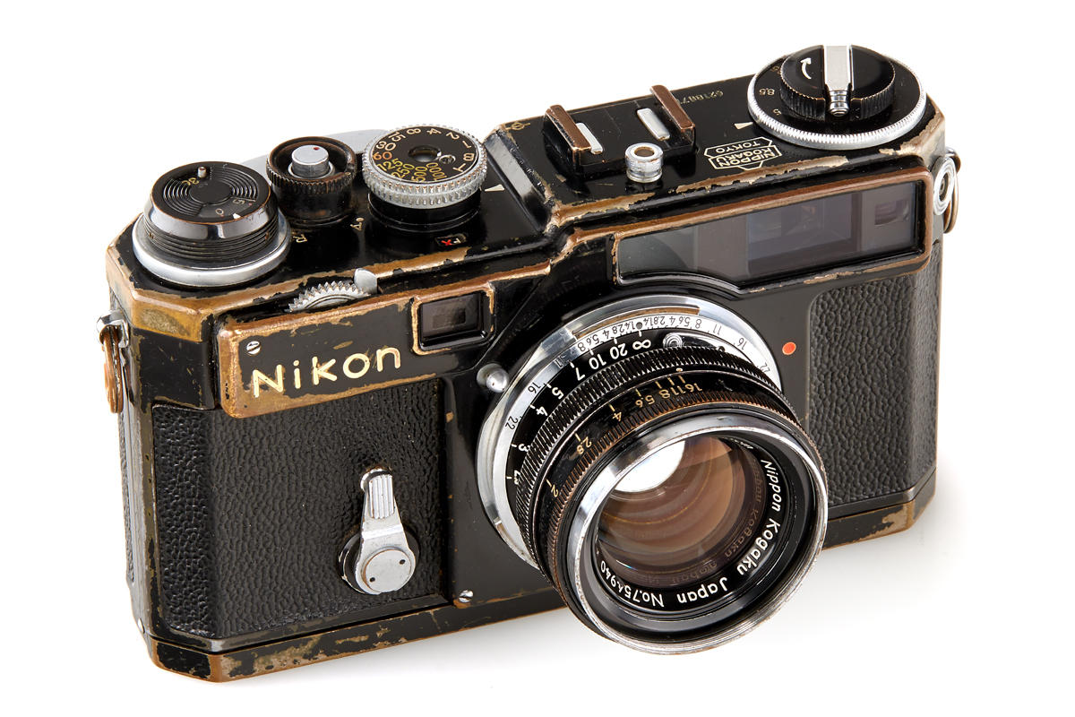 Sharan Nikon SP