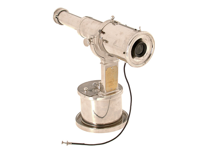 FERROTYPE CO, THE TELEPHOT BUTTON