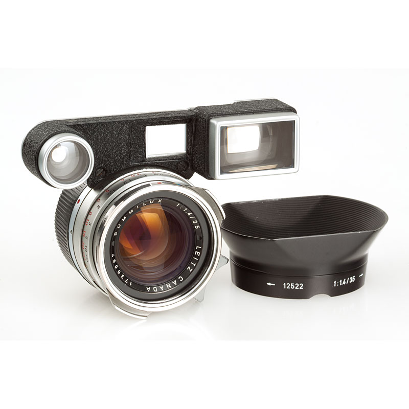 Summilux 1.4/35mm