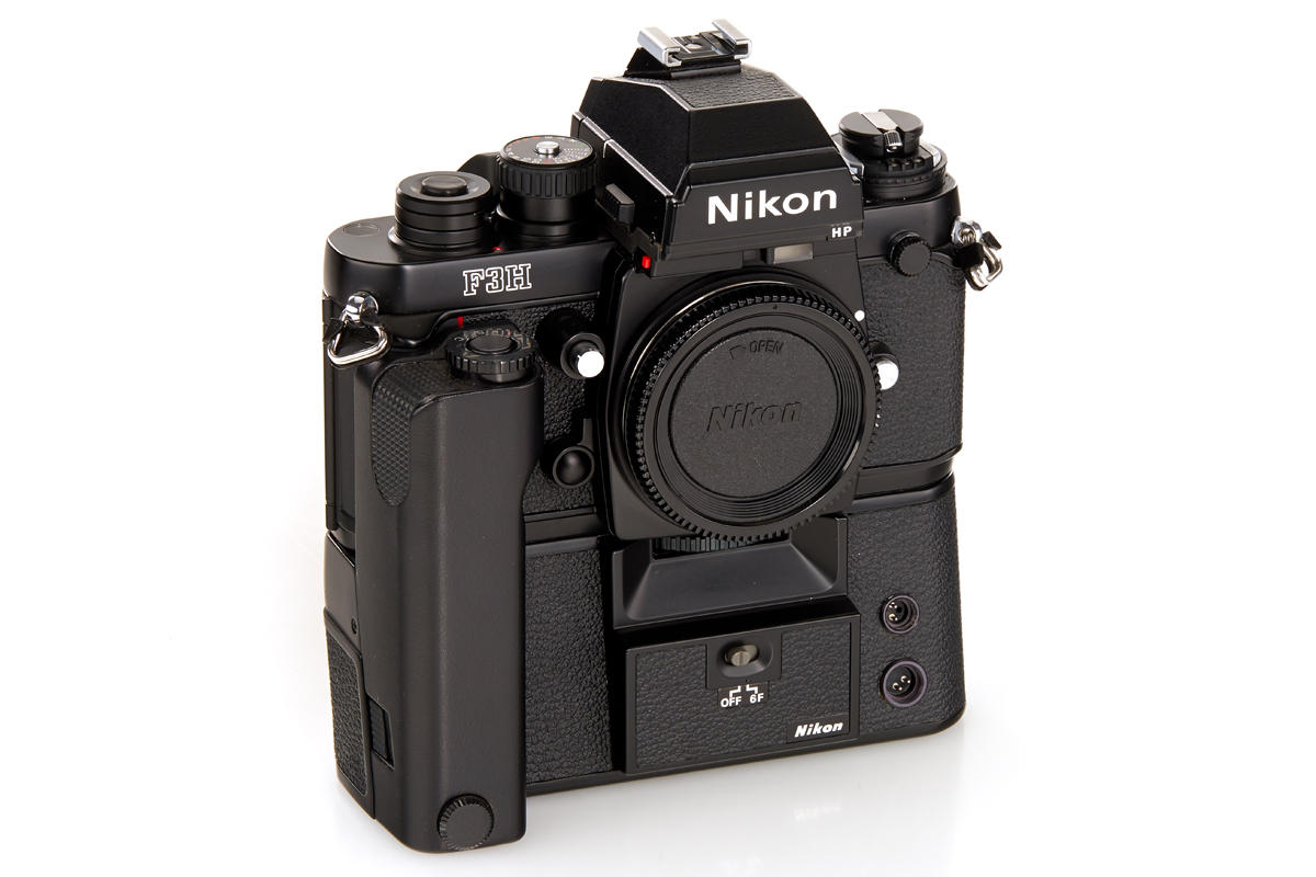 Nikon F3H High Speed *
