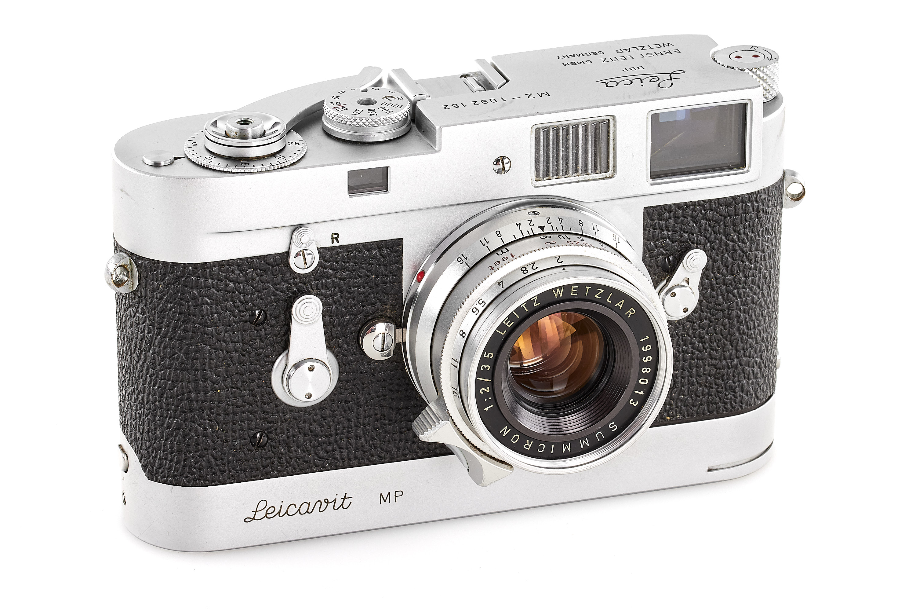 Leica M2 'Peter Loseries' Camera *