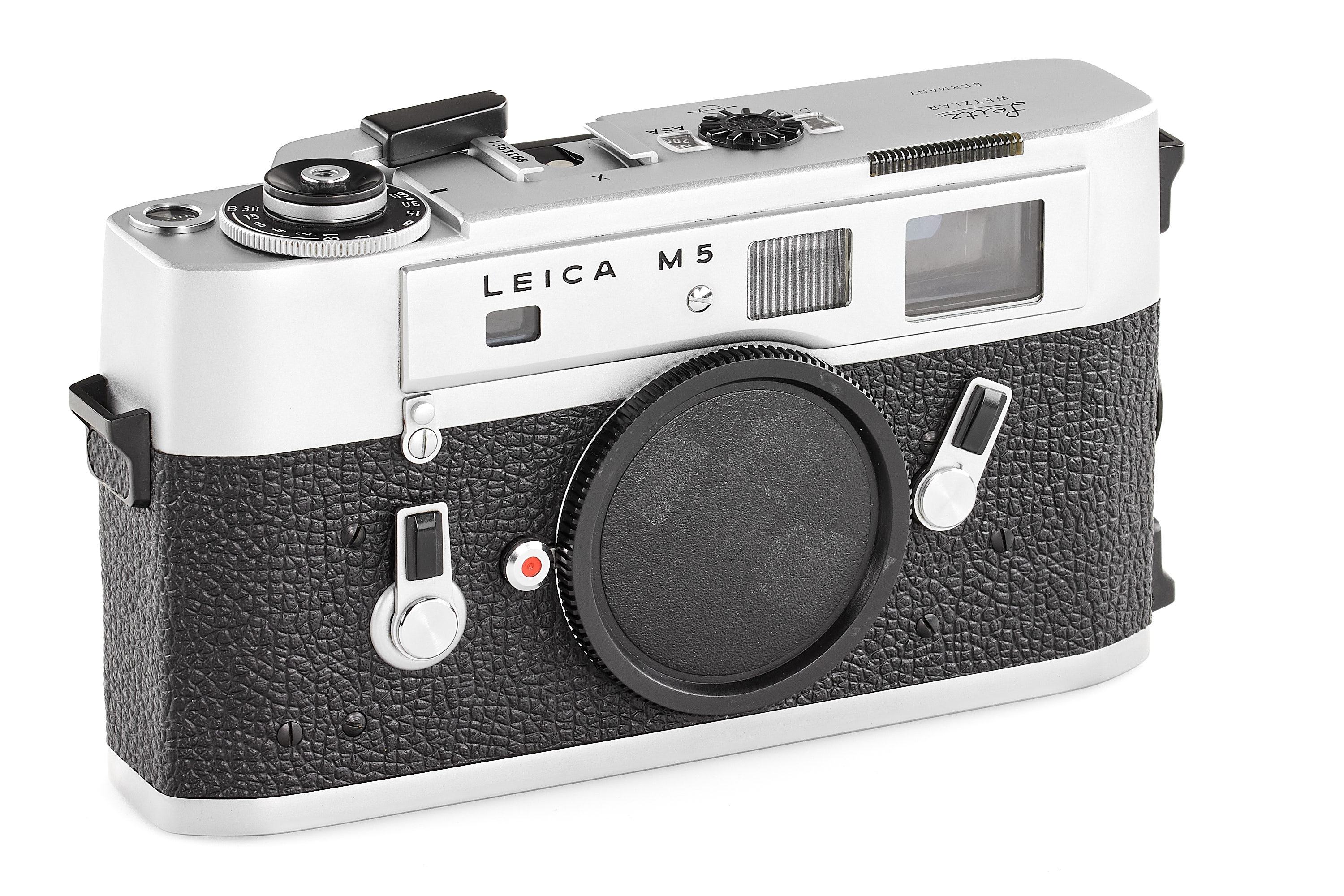 Leica M5 chrome Leica M5 chrome