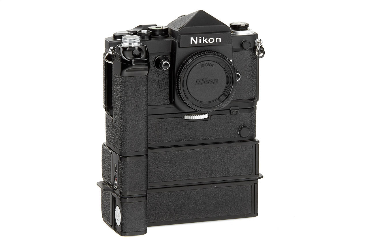 Nikon F2 High Speed outfit