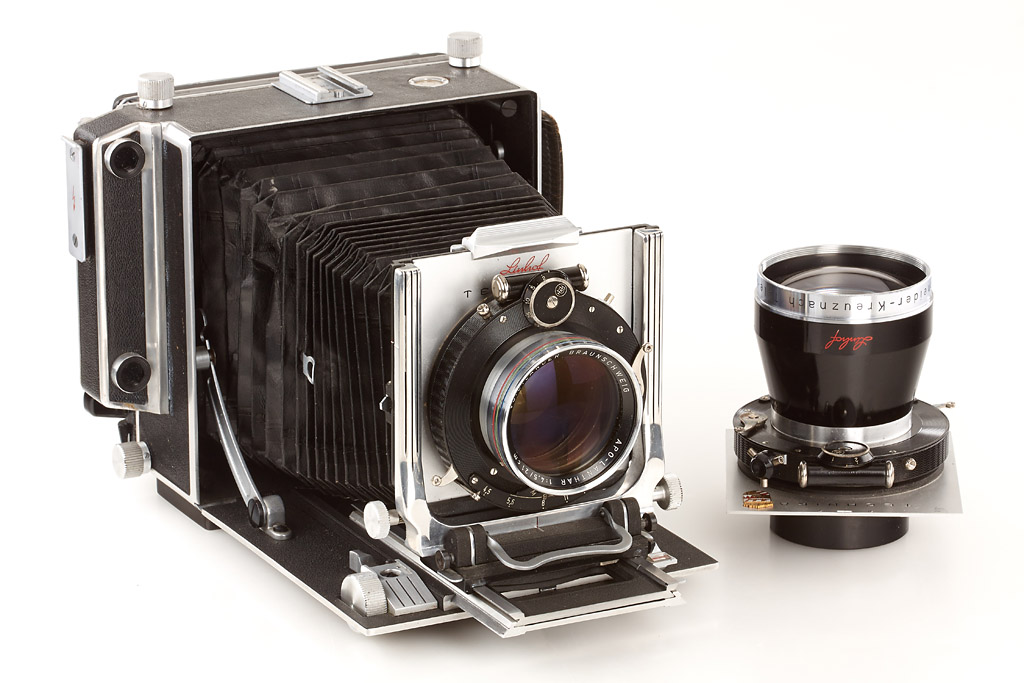 Linhof Super Technika III