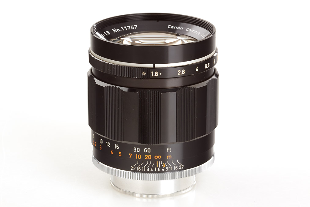 Canon Canon Lens 1.8/85mm