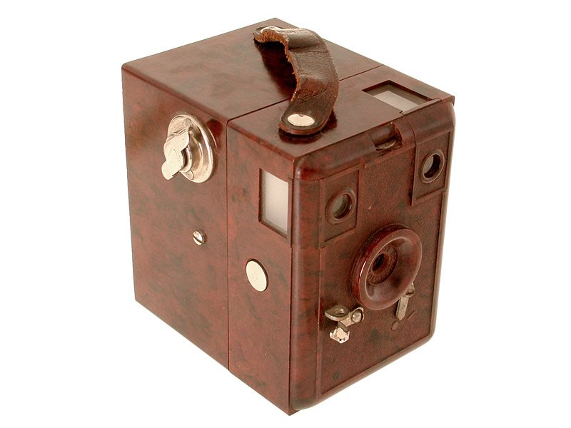 MERTEN Germany MERIT BOX braun