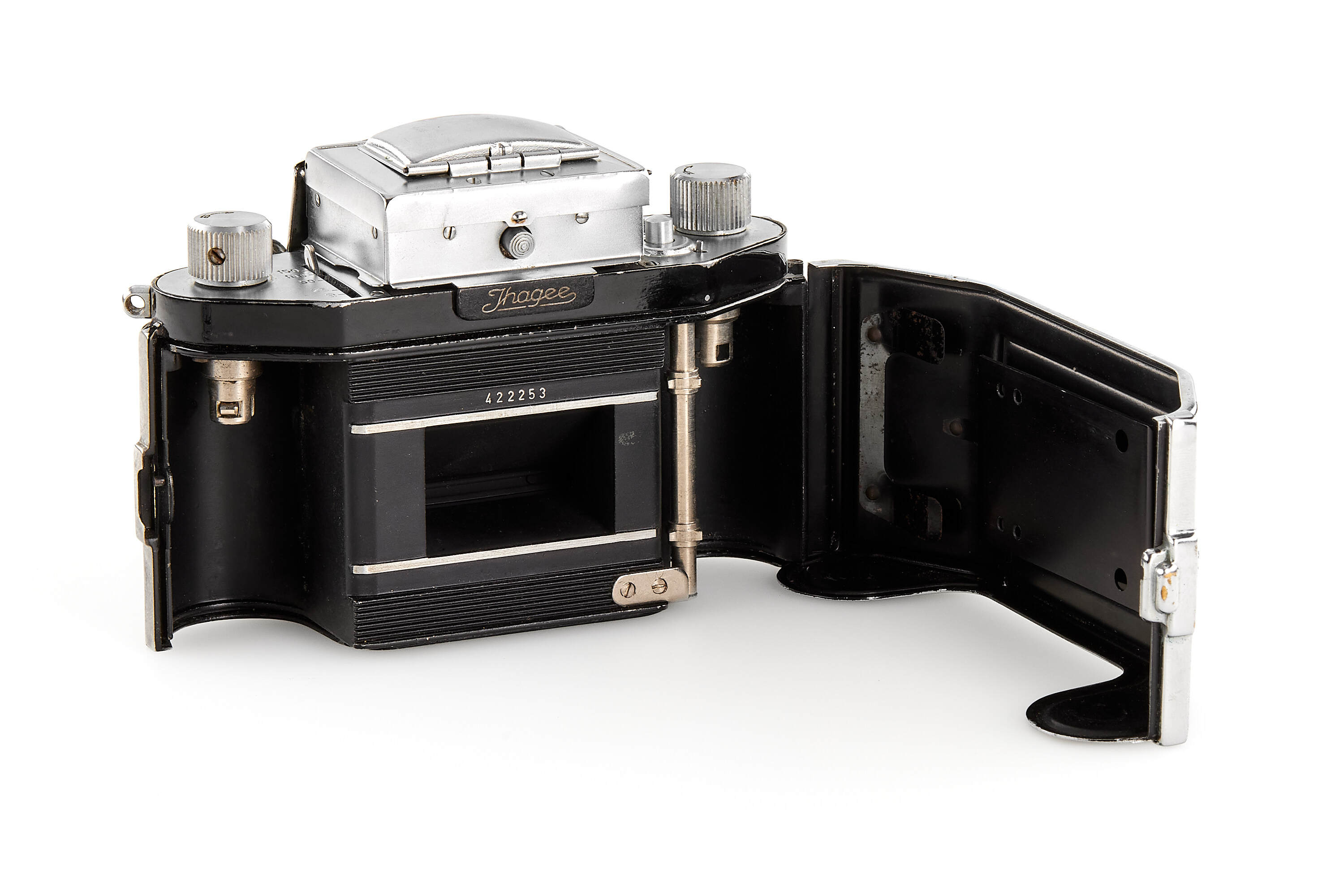 Exakta Exa Type 4 with Biotar 2/5.8cm