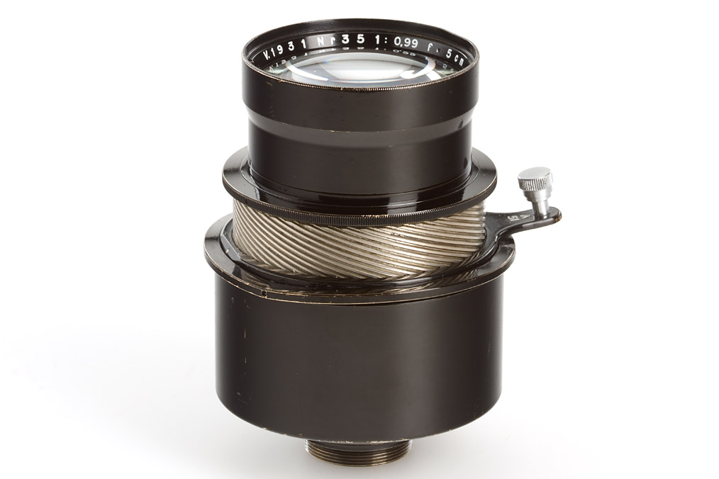 Carl Zeiss Jena  0,99/5cm 'Prototyp'