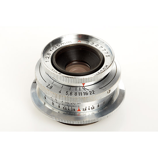 Rodenstock  Heligon 2.8/35mm