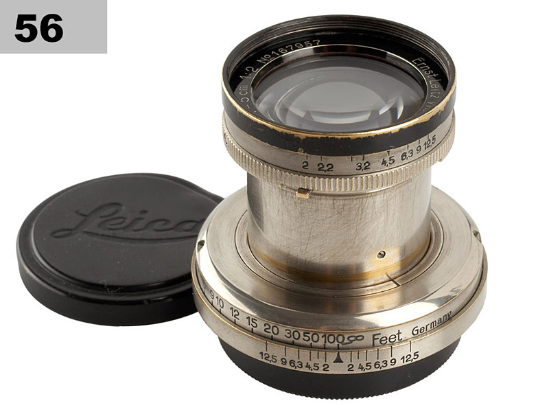 Summar  2/5cm Nickel