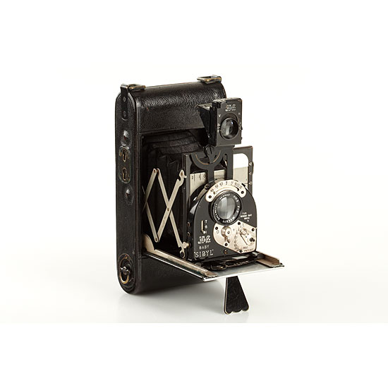 Newman & Guardia  Baby Rollfilm Sibyl