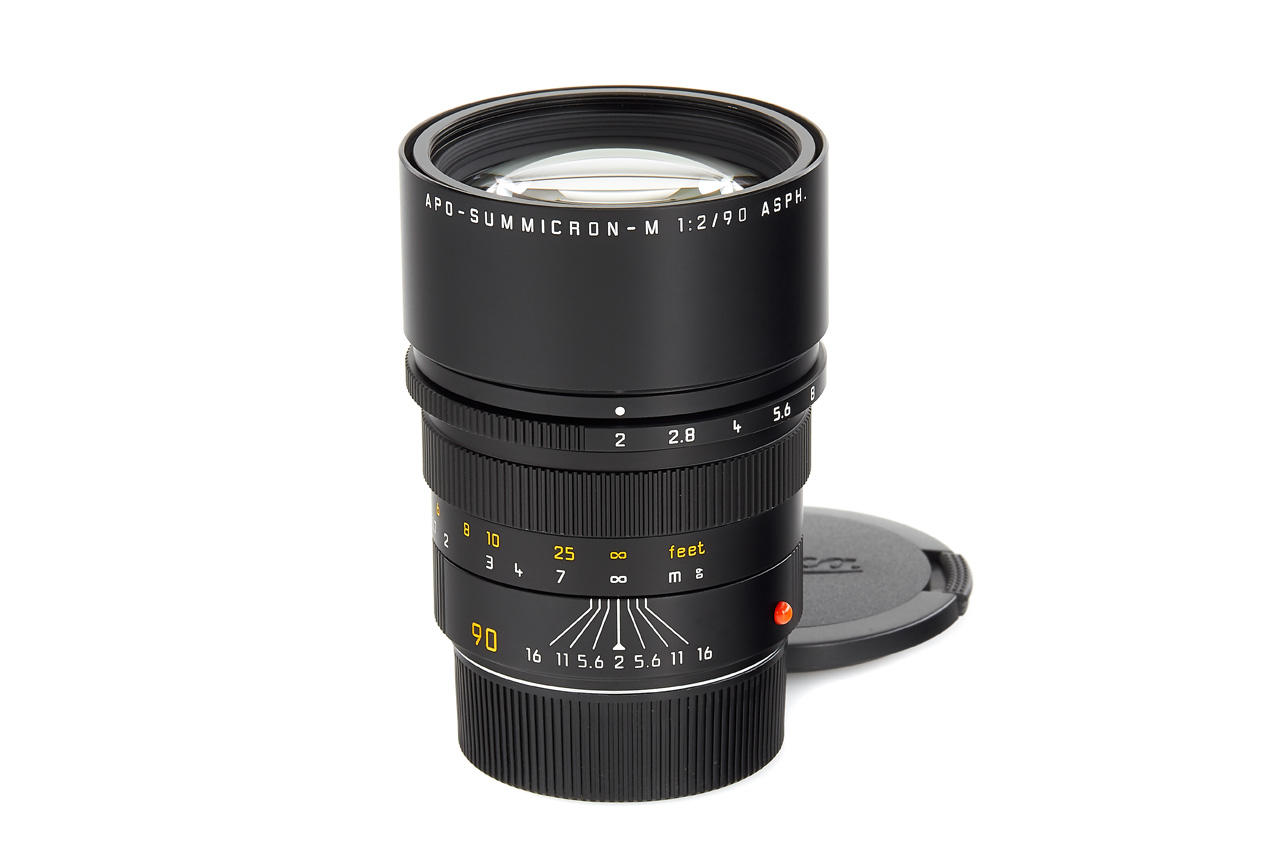 Apo-Summicron-M 2/90mm ASPH. 11884