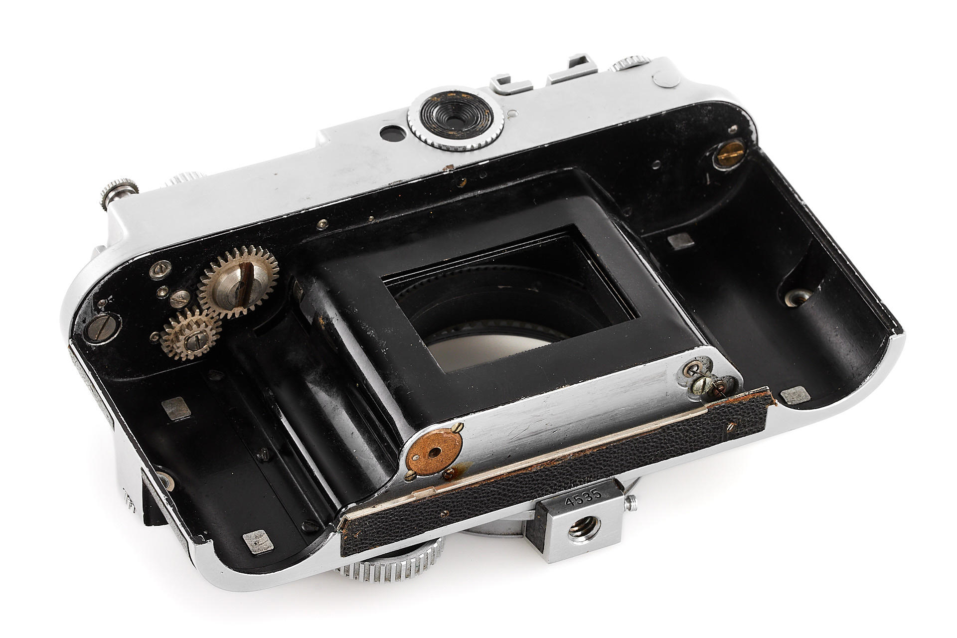 Kodak Ektra II prototype * | AI_20220121_1128_41595 Kodak Ektra II prototype * | AI_20220121_1128_41595