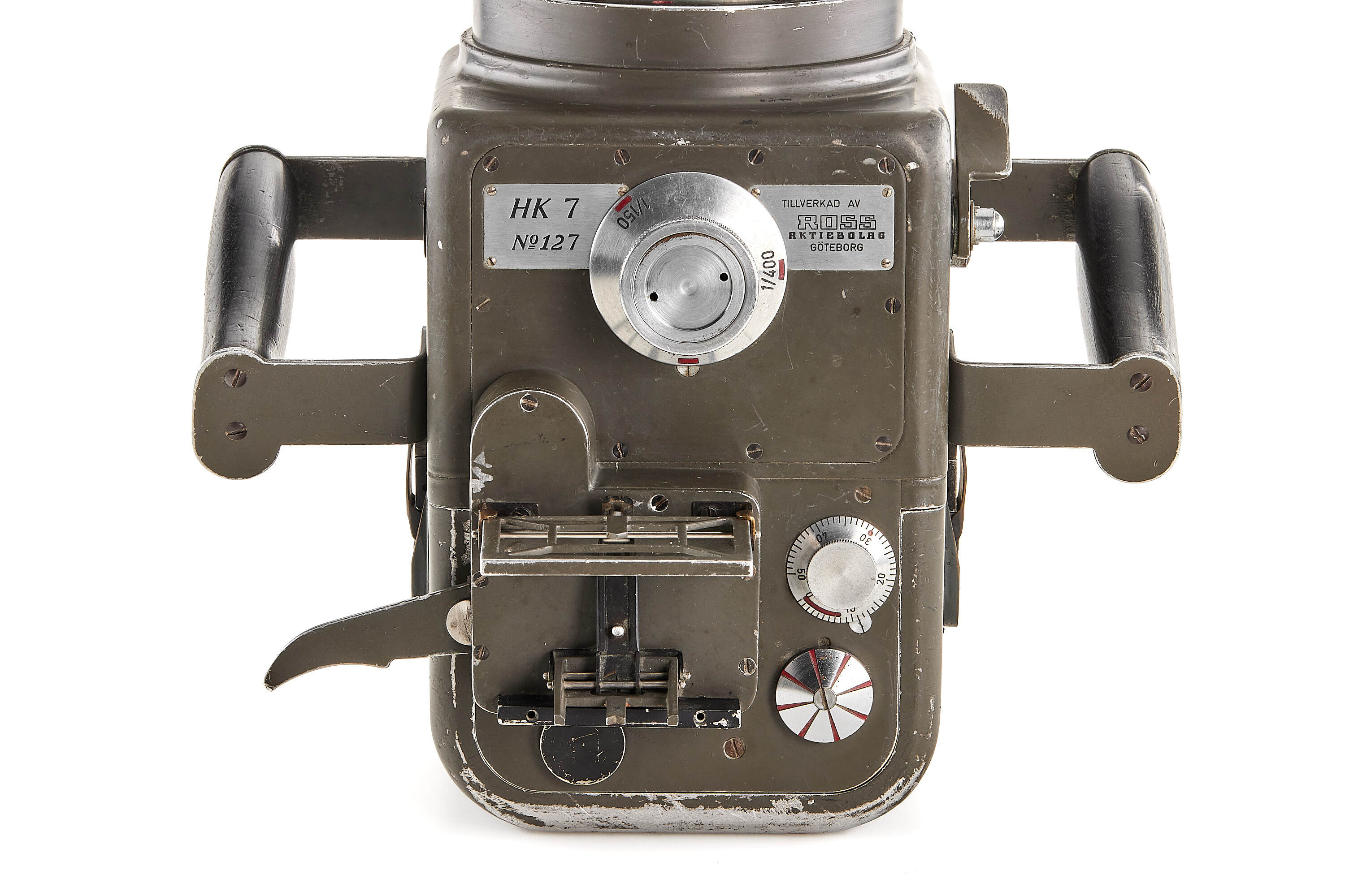 Hasselblad Ross HK-7 no.127