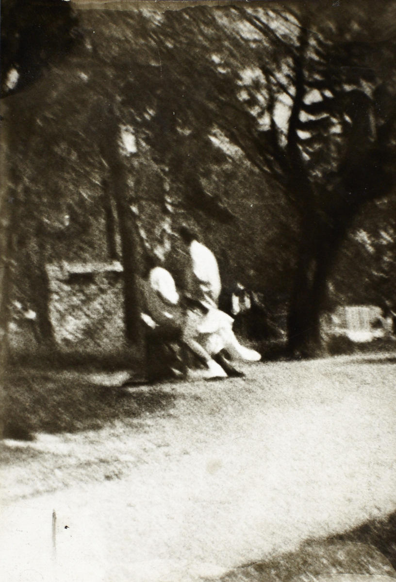 MIROSLAV TICHÝ (1926–2011) Untitled, c. 1975