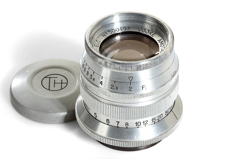 Taylor & Hobson  Cooke Amotal 2/2"