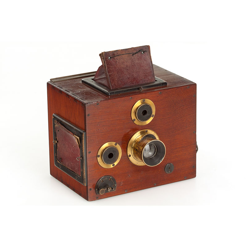 E. Francais Kinegraph E. Francais Kinegraph