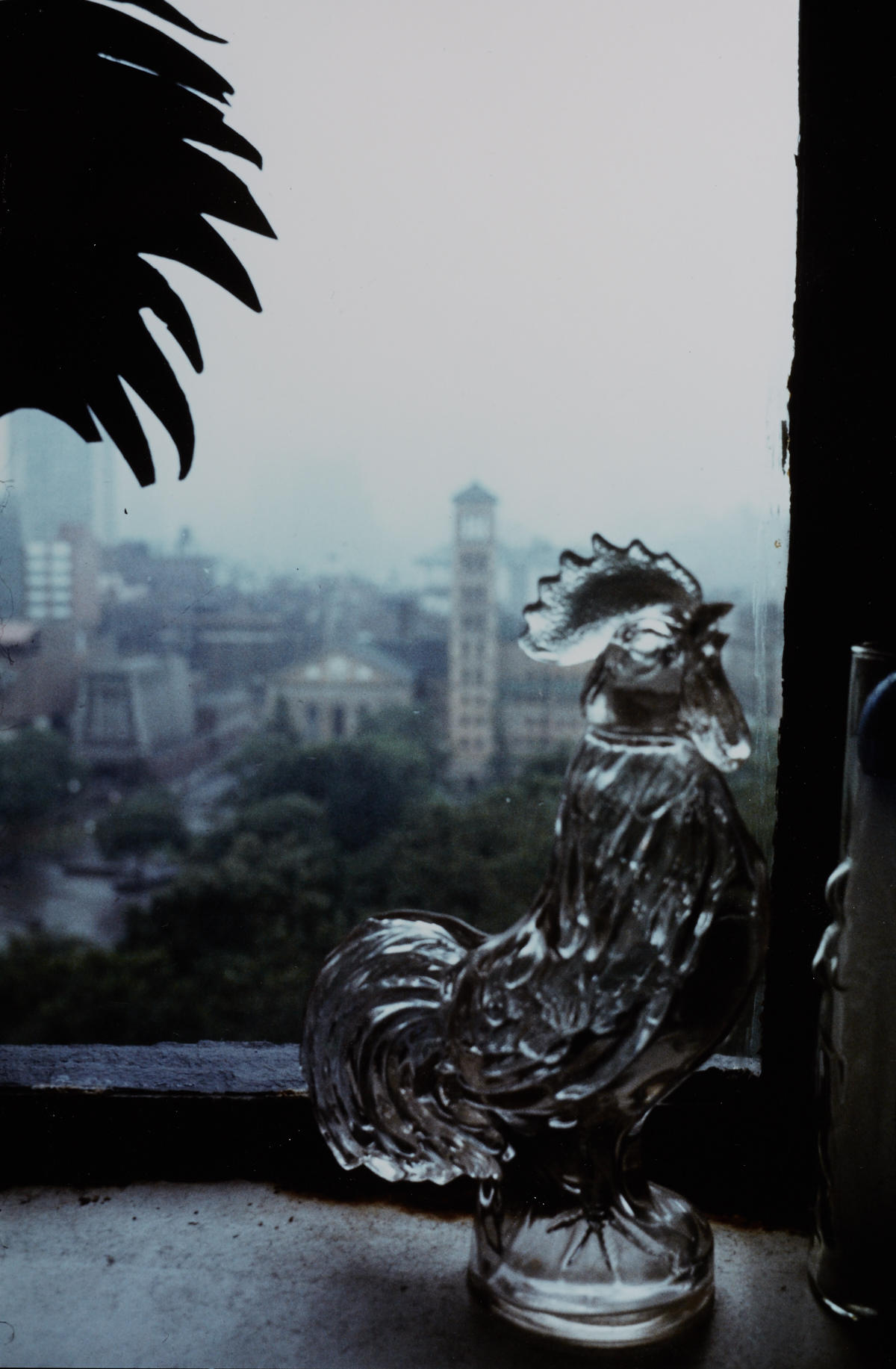 ANDRÉ KERTÉSZ (1894-1985) ‘From my Window’, New York 1985 ANDRÉ KERTÉSZ (1894-1985) ‘From my Window’, New York 1985