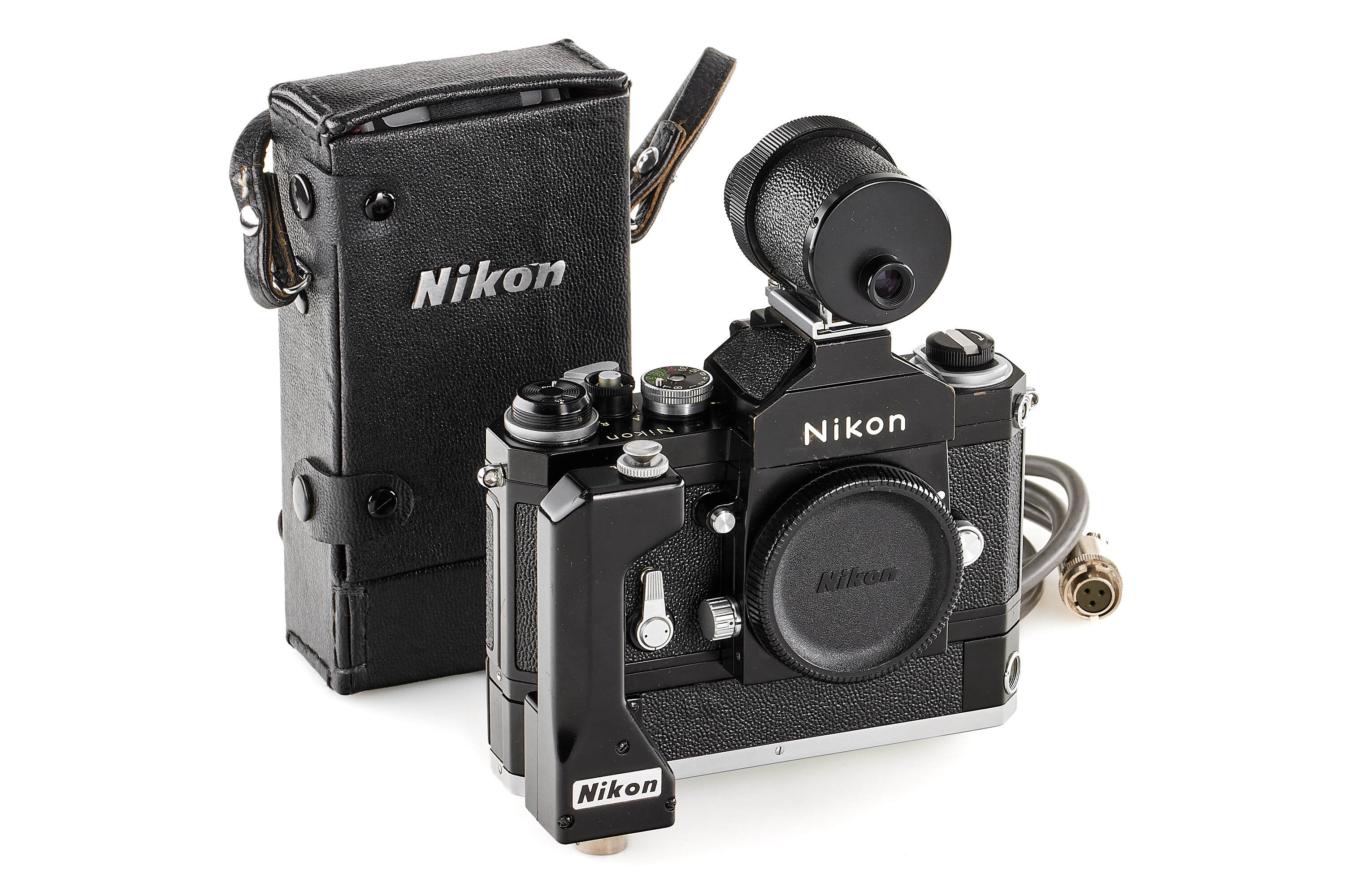 Nikon F High Speed Type 1 *