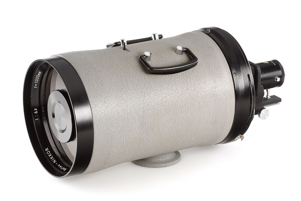 Reflex-Nikkor  6.3/1000mm